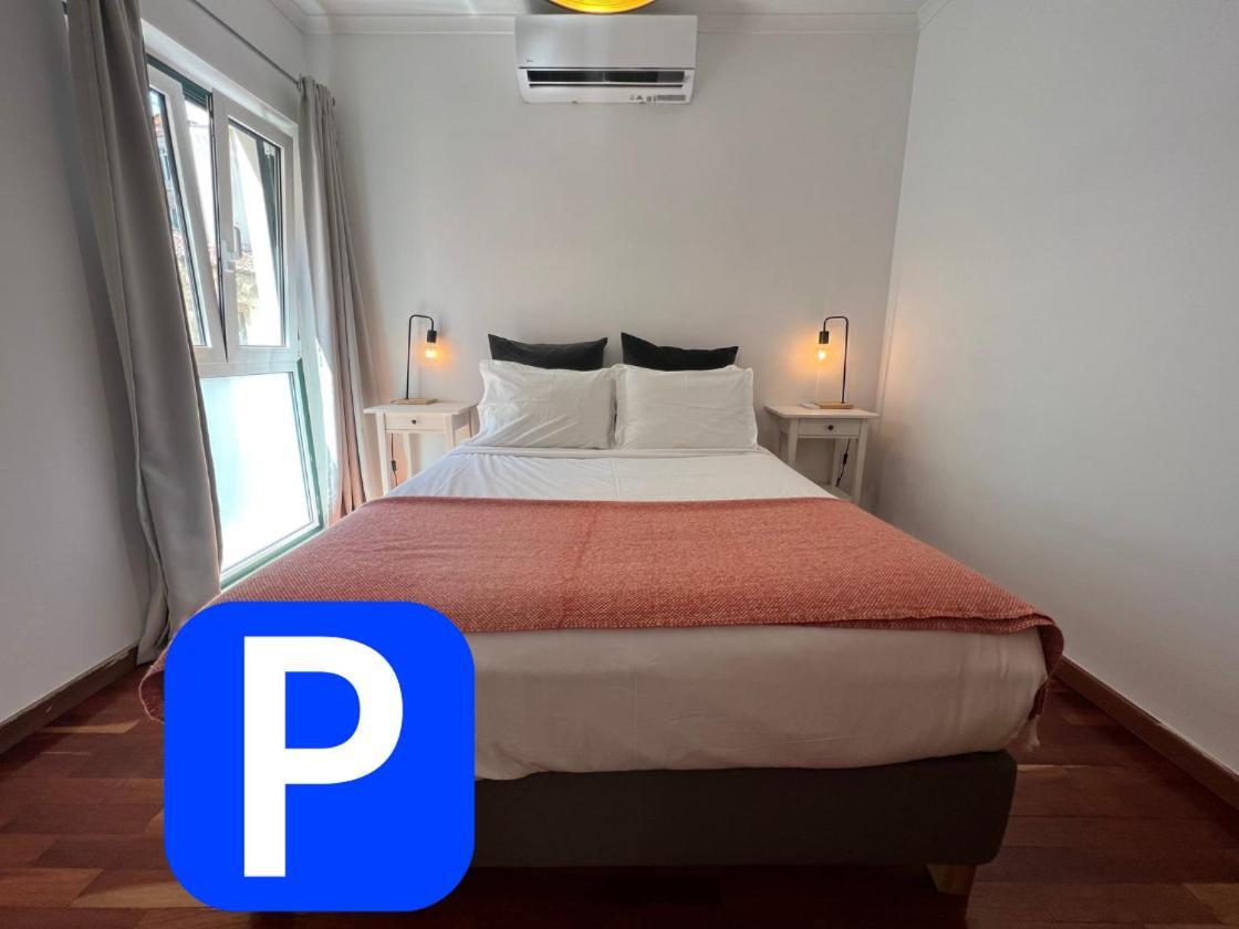 Prime Location - Historic District With Private Parking Διαμέρισμα Lisboa Εξωτερικό φωτογραφία