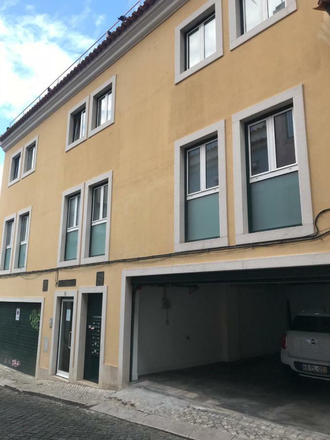 Prime Location - Historic District With Private Parking Διαμέρισμα Lisboa Εξωτερικό φωτογραφία